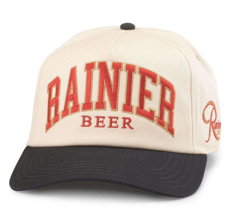 American Needle - Rainier Beer Roscoe Hat