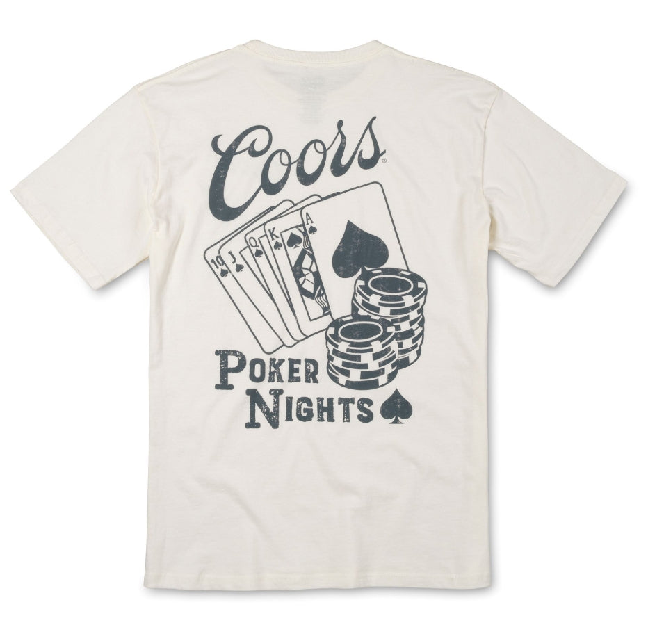 American Needle - Coors RL2 Poker Night