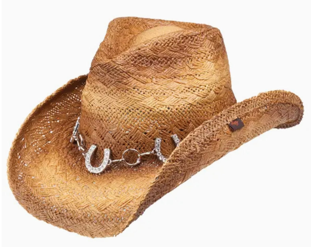 Judson Straw Hat