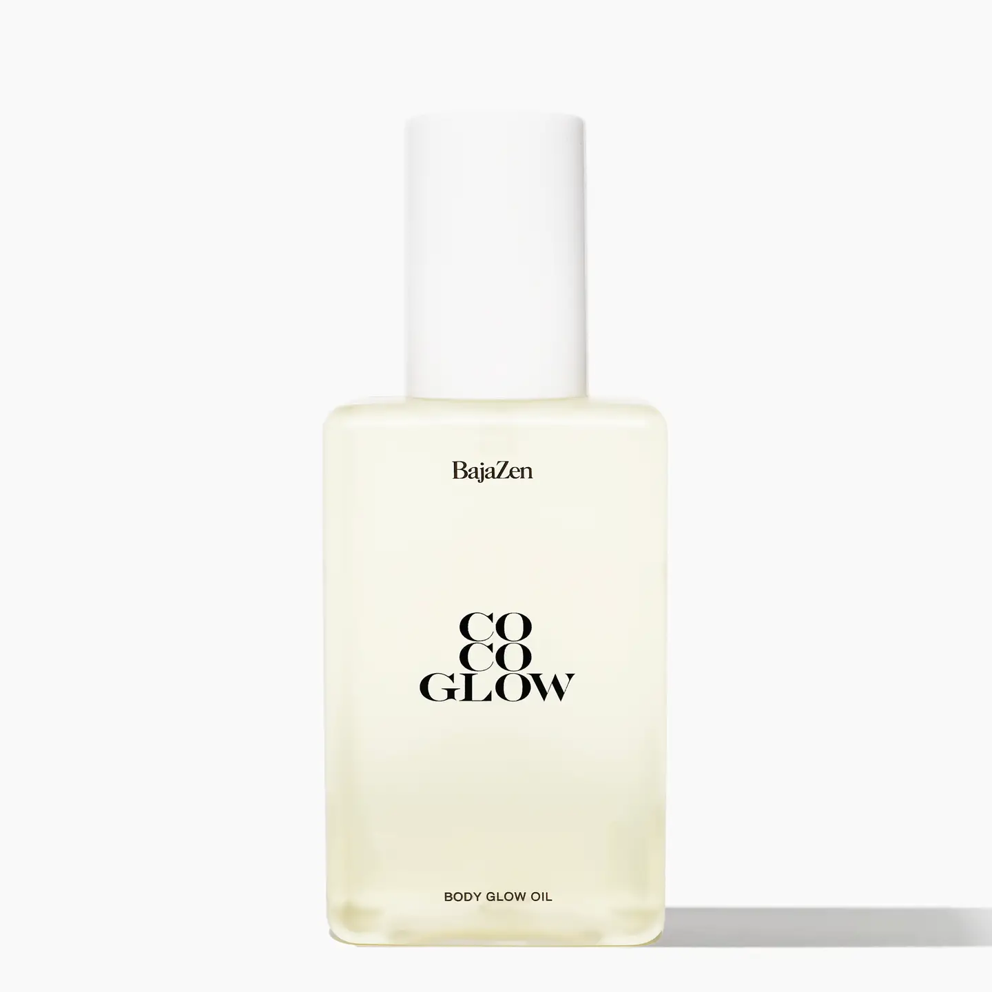 Coco Glow Body Glow Oil