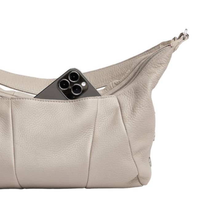 Hammitt Morgan - Paved Grey/Brushed Silver