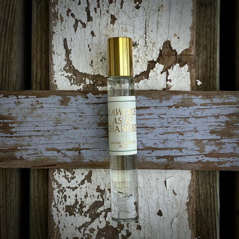 Boathouse She Who Dares | 10ml Roll On Perfume