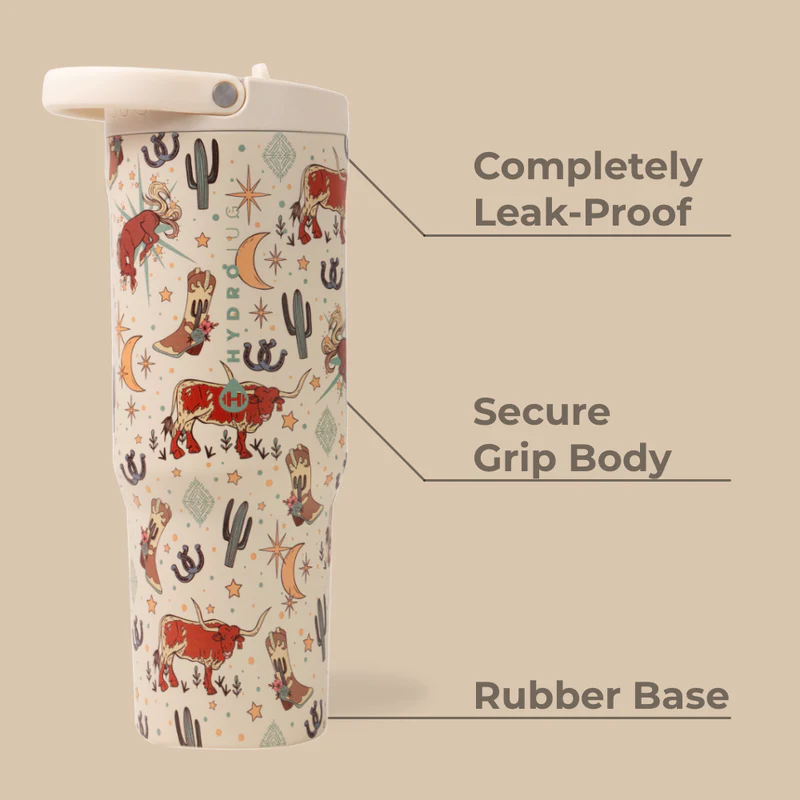 Rodeo Wester HydroJug Sport (40oz)