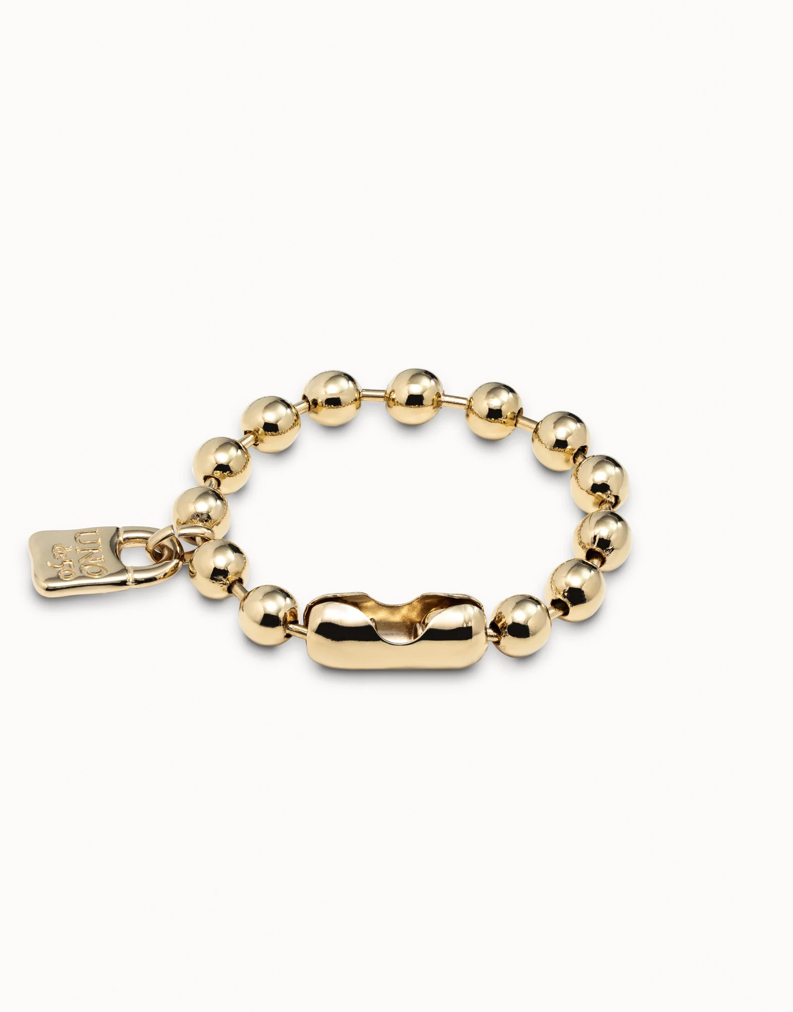 UNOde50 Bracelet - Snowflake