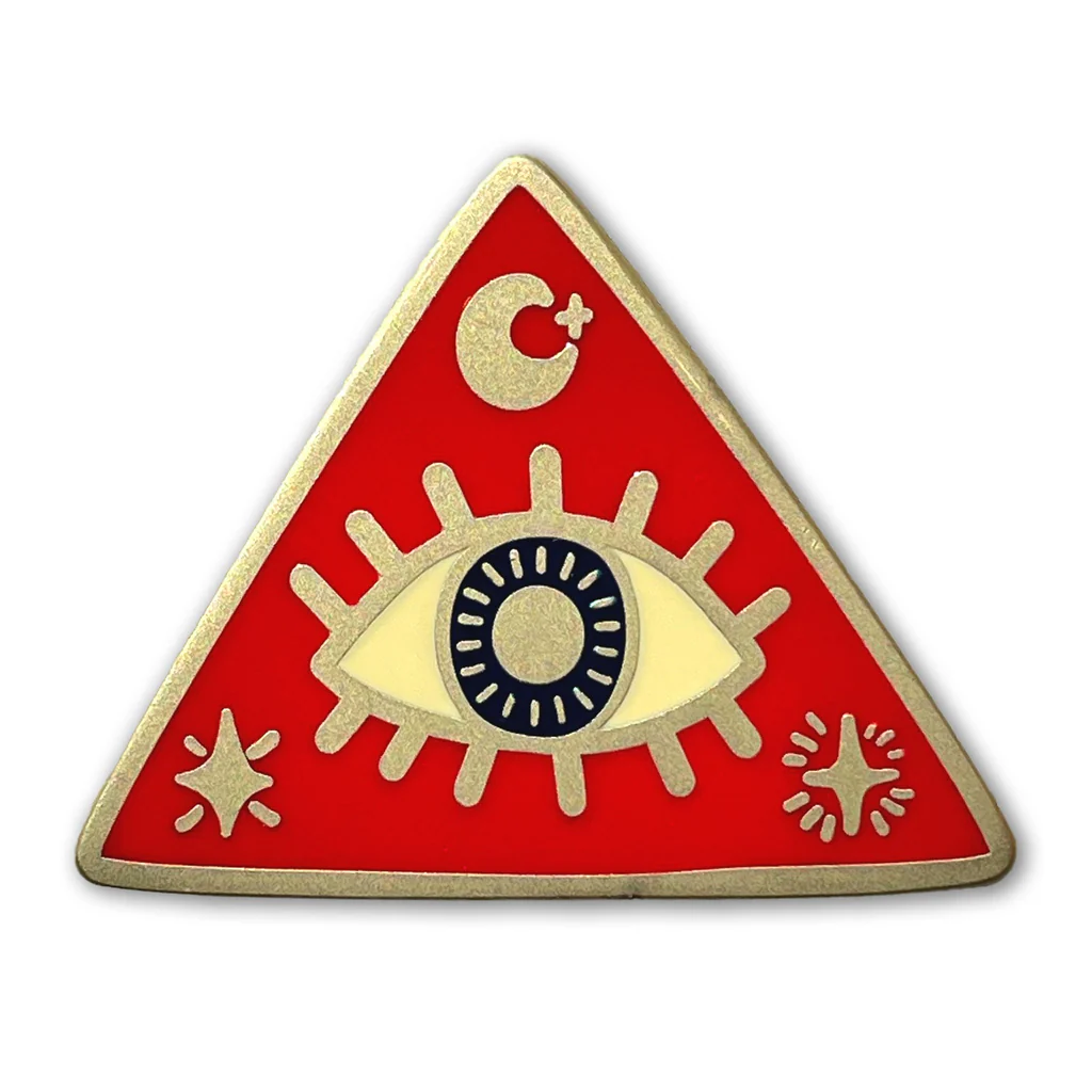 Enamel Pin