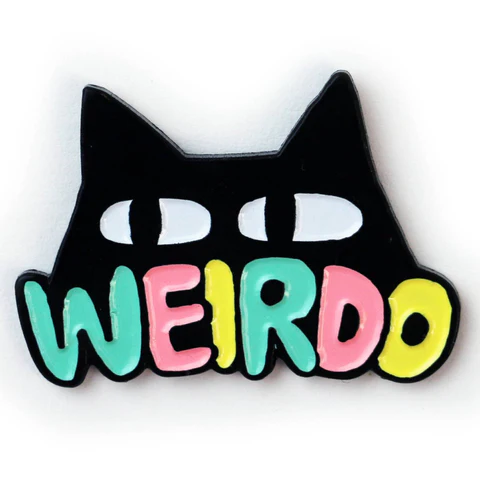 Enamel Pin