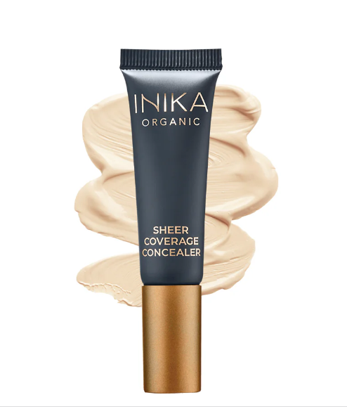 Inika Organic Sheer Coverage Concealer