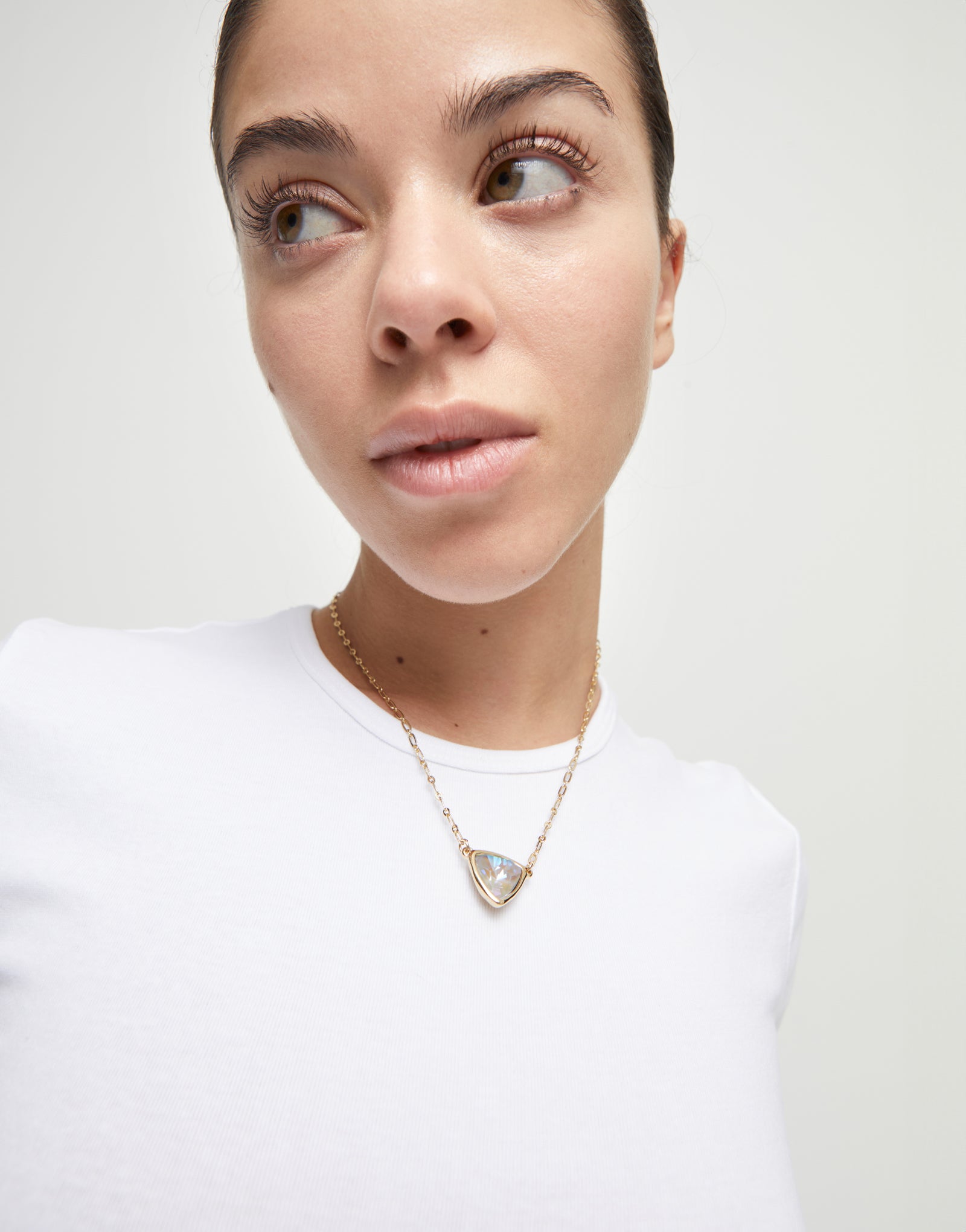 Ser Camaleónica Necklace - Gold