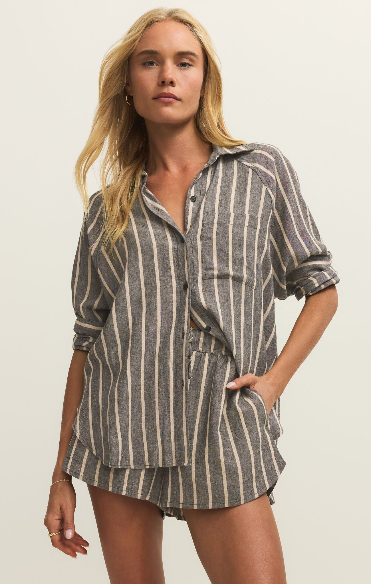 The Perfect Line Top
