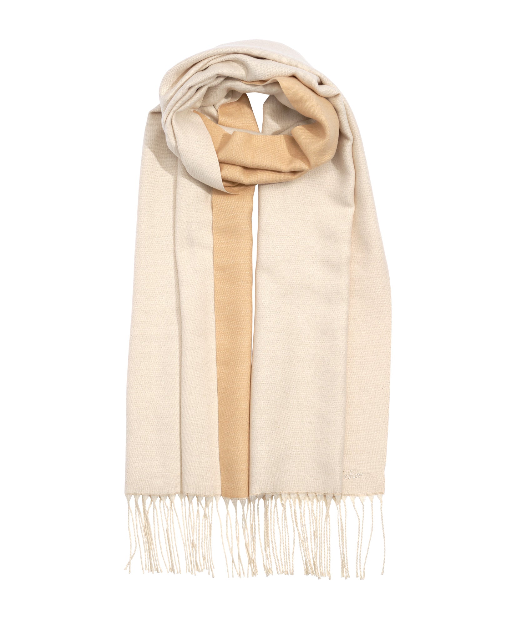 Double Face Scarf