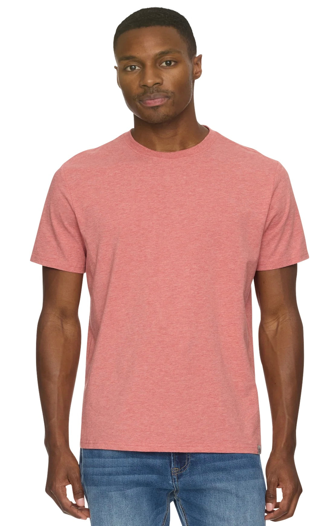 Essential Stretch Comfort Crewneck Tee