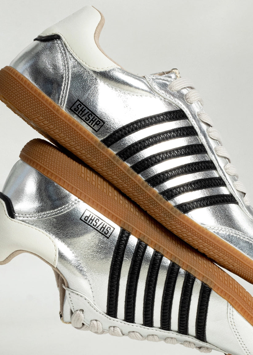 Stevie Shoe - Silver