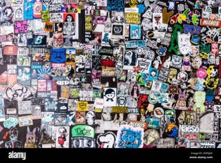 Sticker Bulk