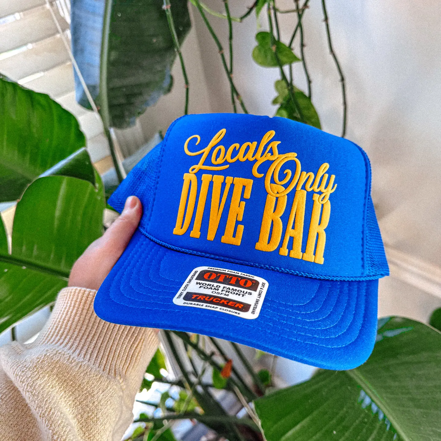 Trucker Hat