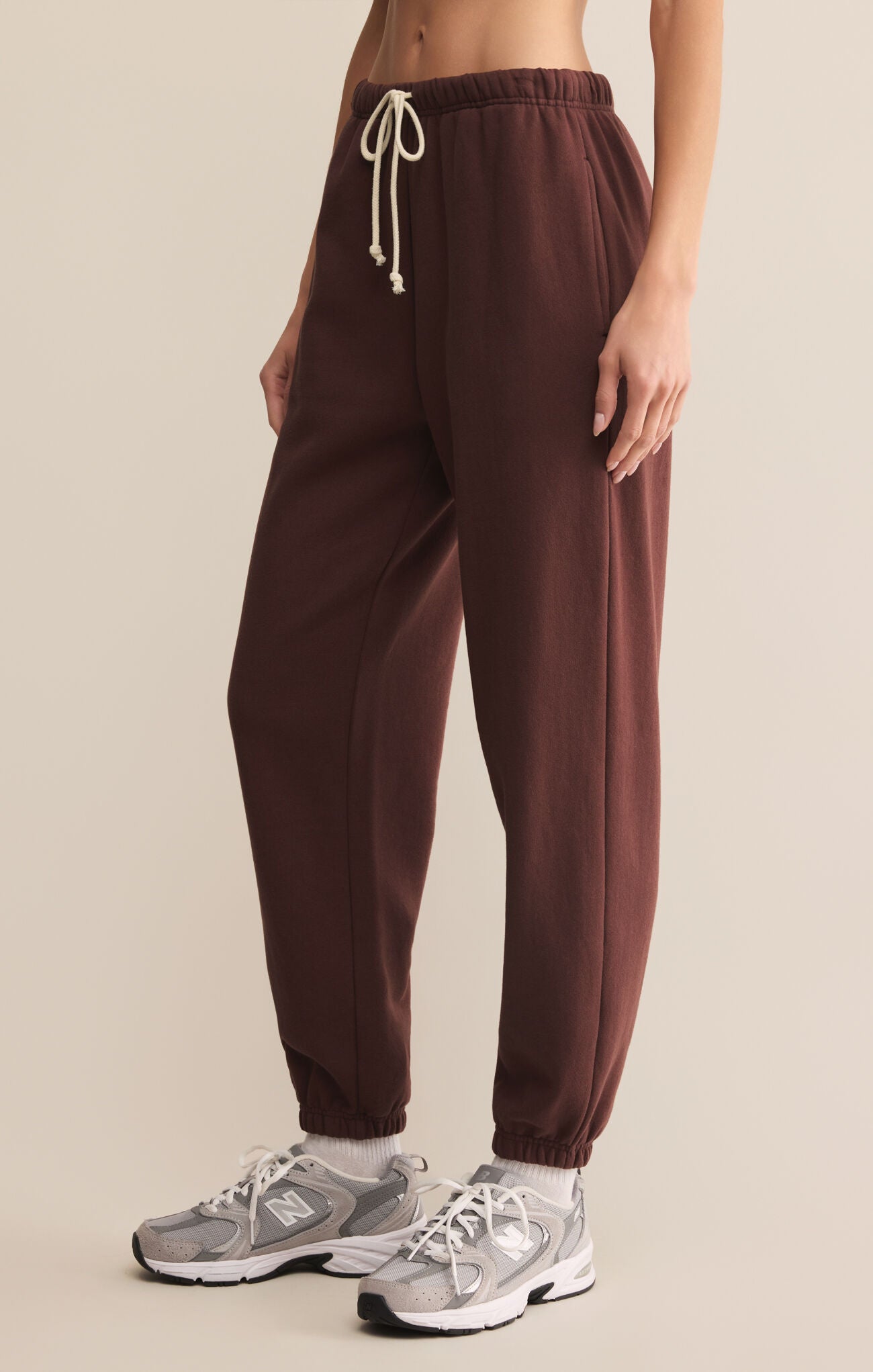 Stadium Cotton Joggers