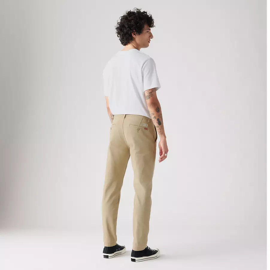 Levi's Xx Chino Standard Taper Fit Men's Pants - True Chino Shady