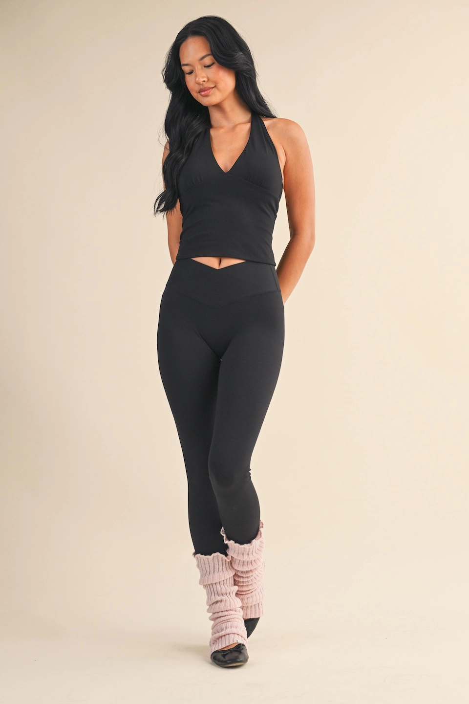 Plunge Halter Tank