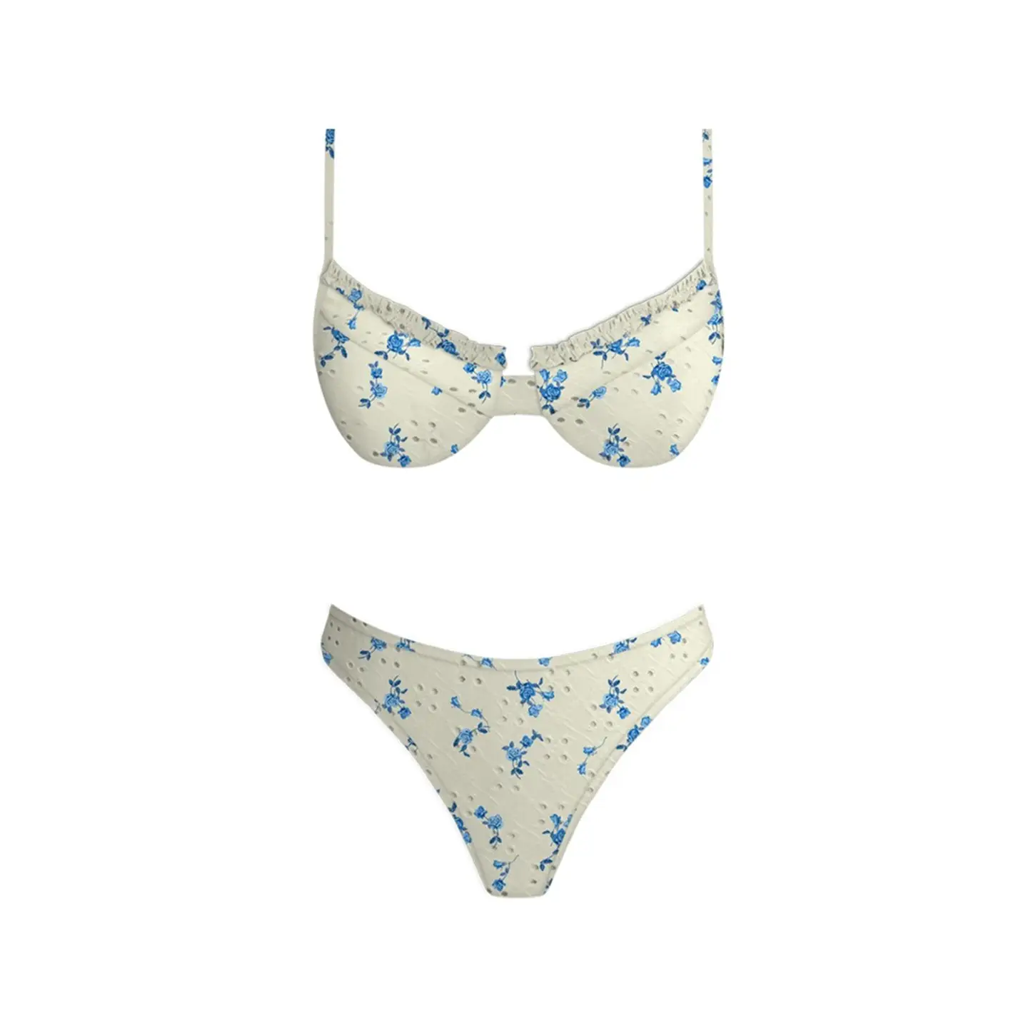 Sunkissed Bikini Bottoms