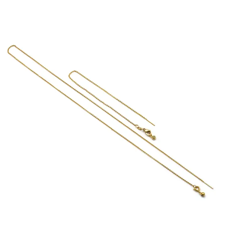 Dainty Adjustable Bracelet - Gold