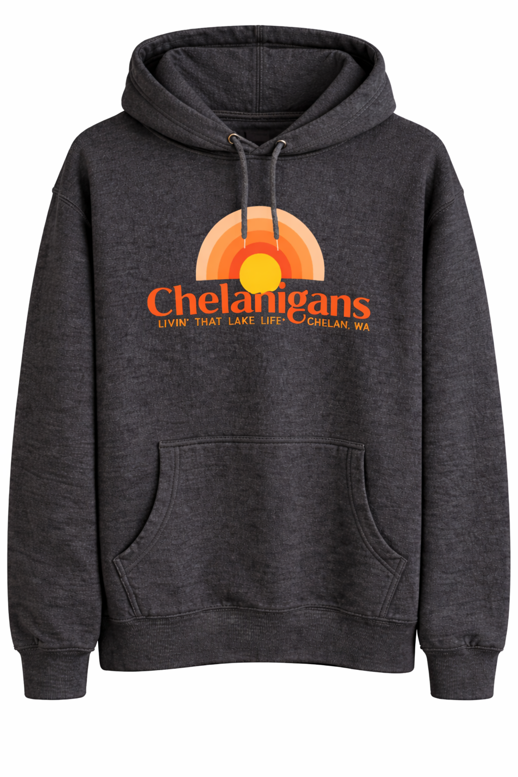 Chelanigans Rainbow Pullover Hoodie