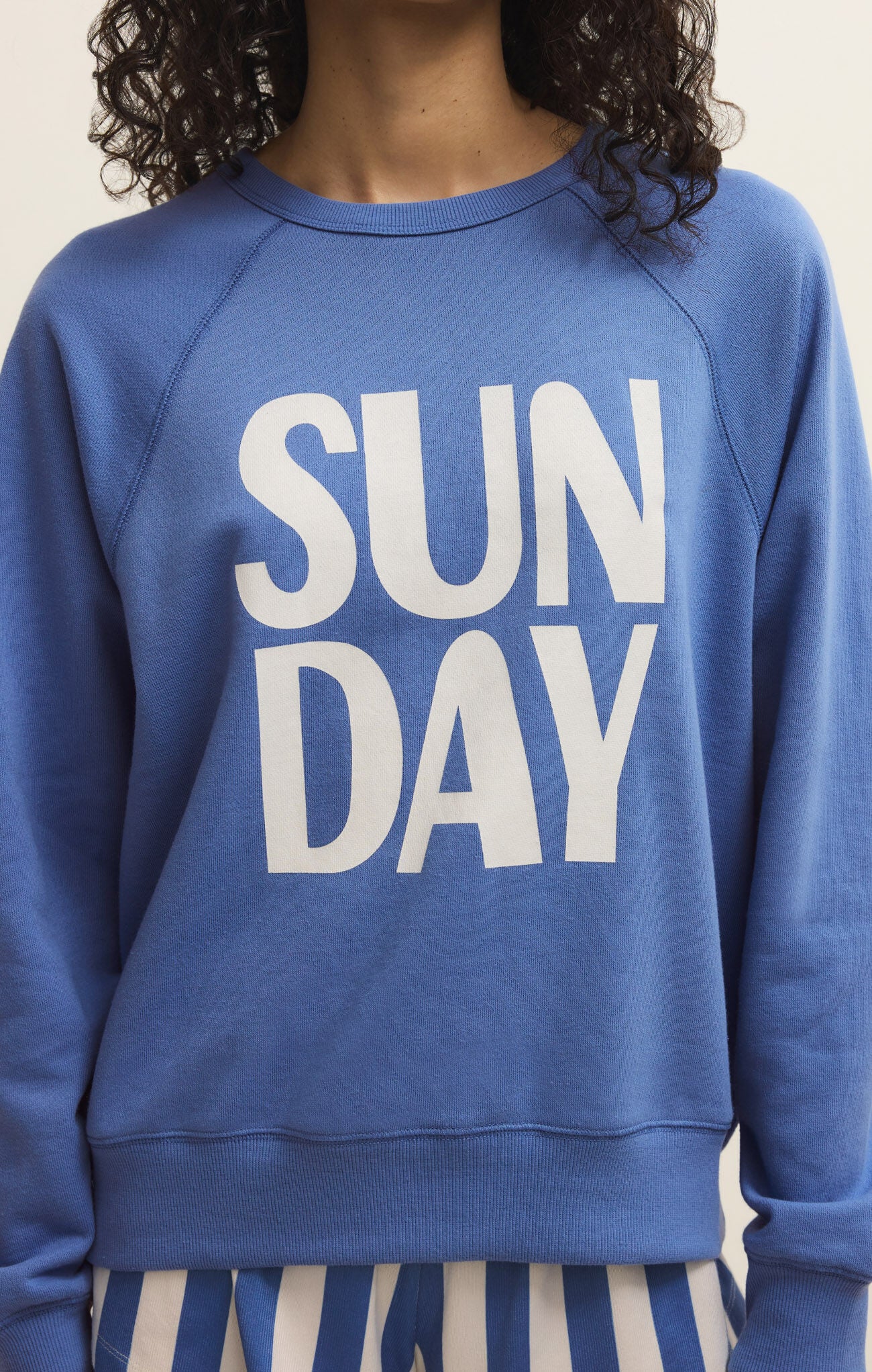 Sunday Sweatshirt - Bayside