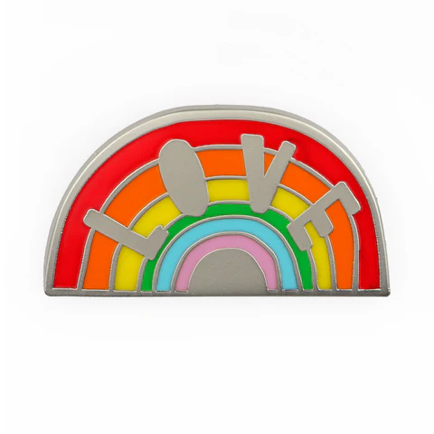 Enamel Pin