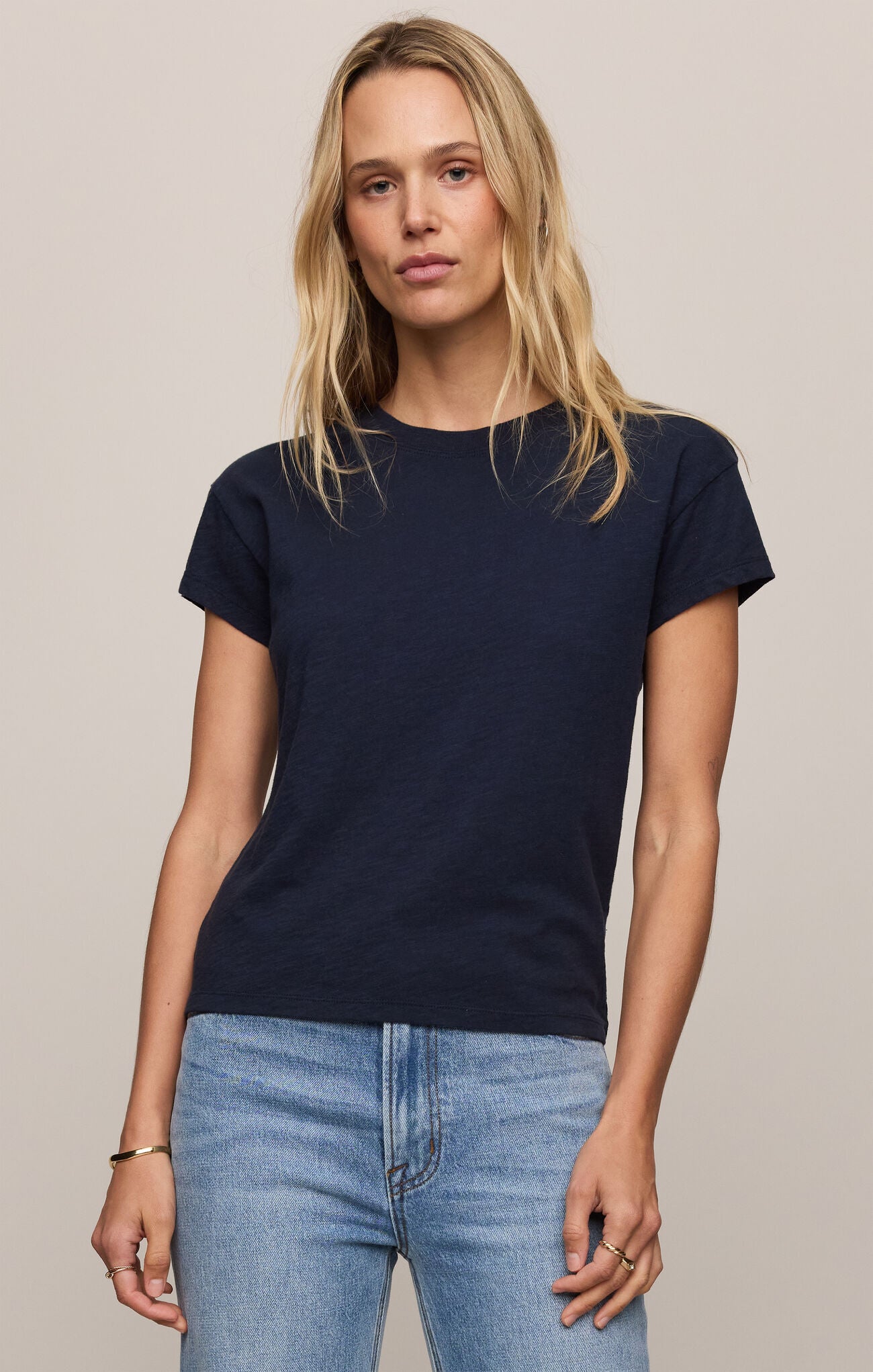 Modern Slub Tee