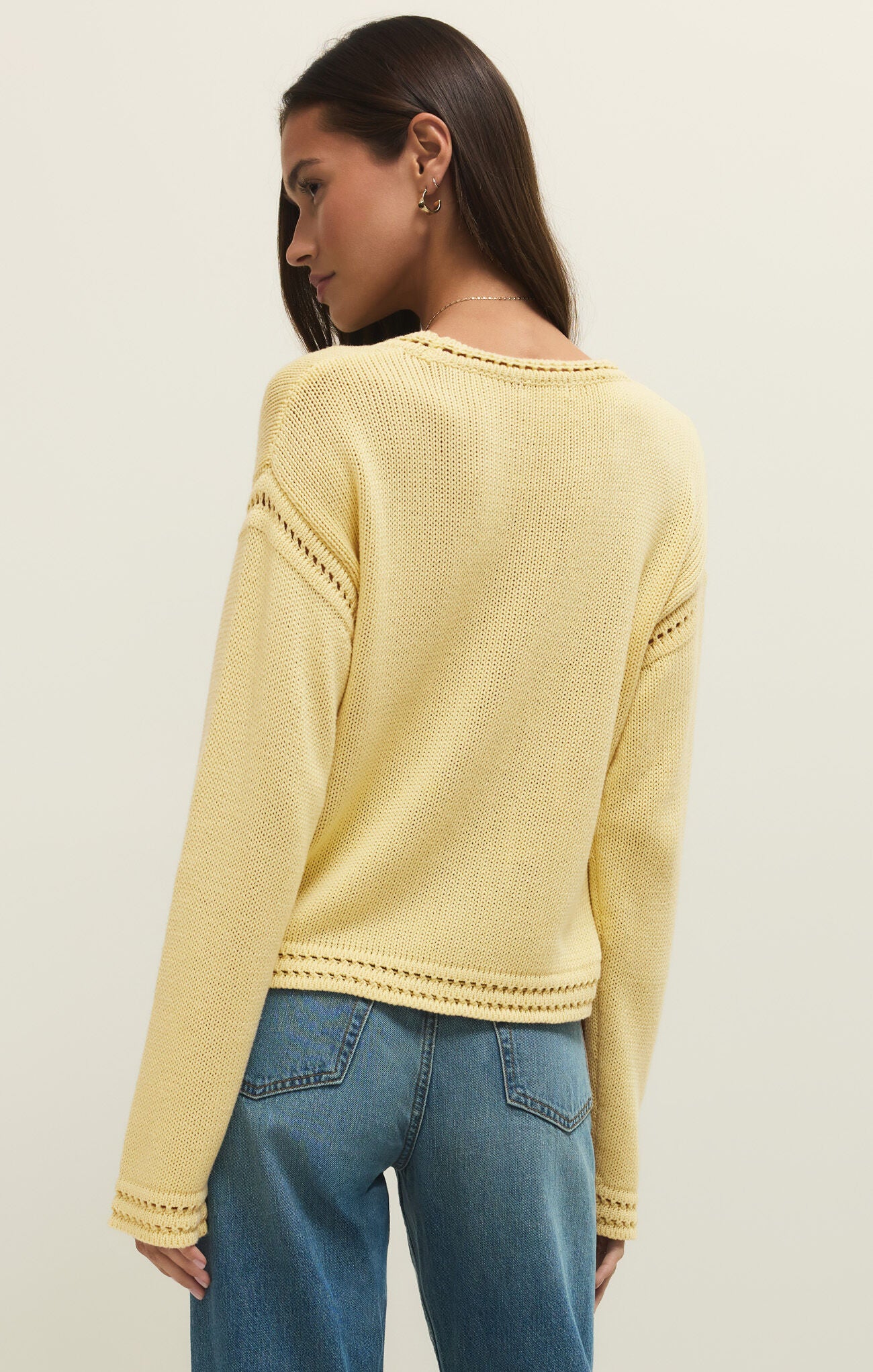 Bellami Sweater - Sunnyside