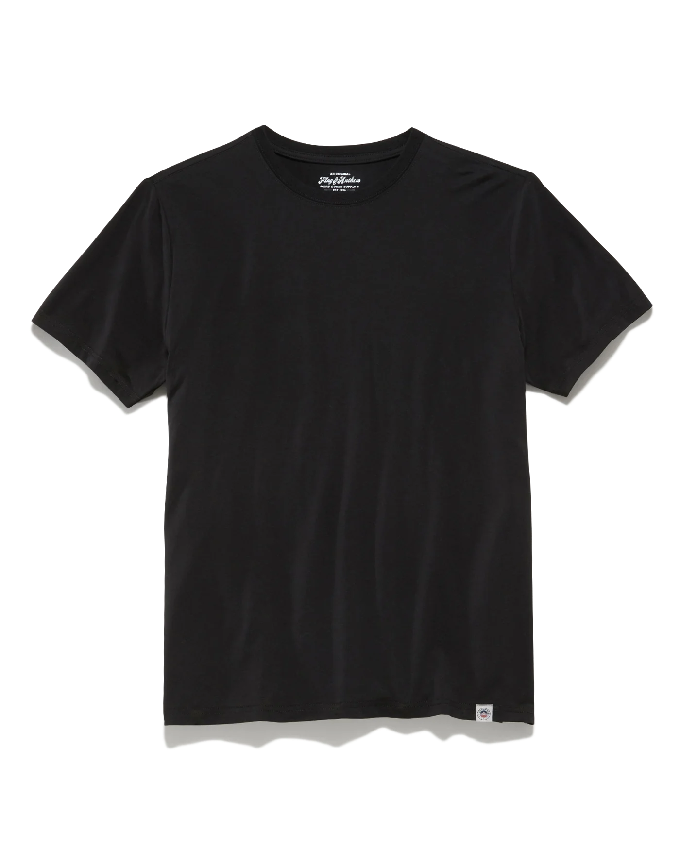 Essential Stretch Comfort Crewneck Tee