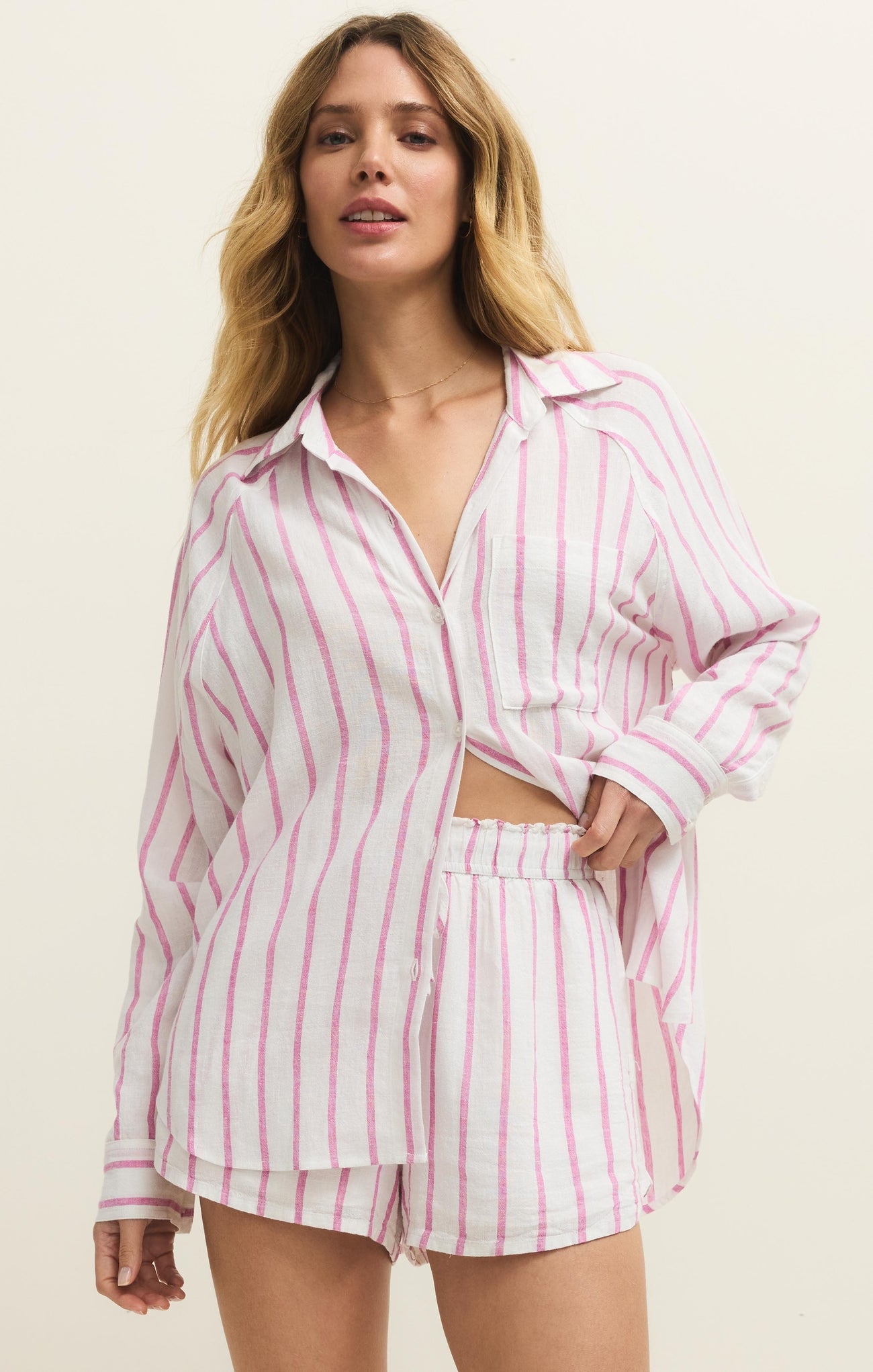 The Perfect Line Top