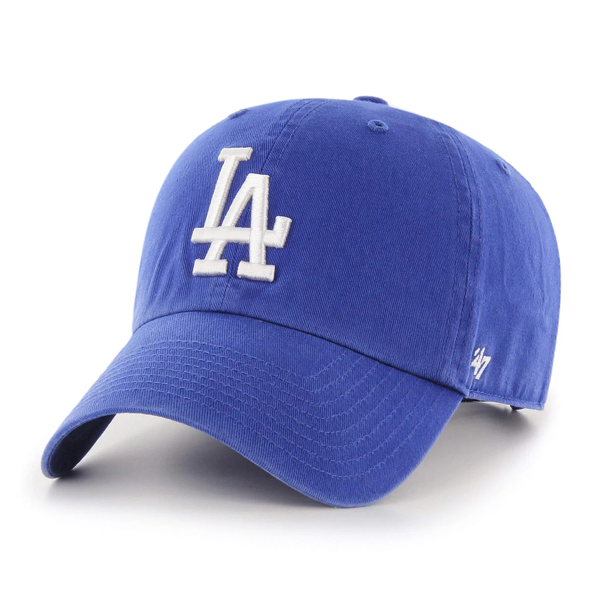 Los Angeles Dodger 47 Clean Up Hat