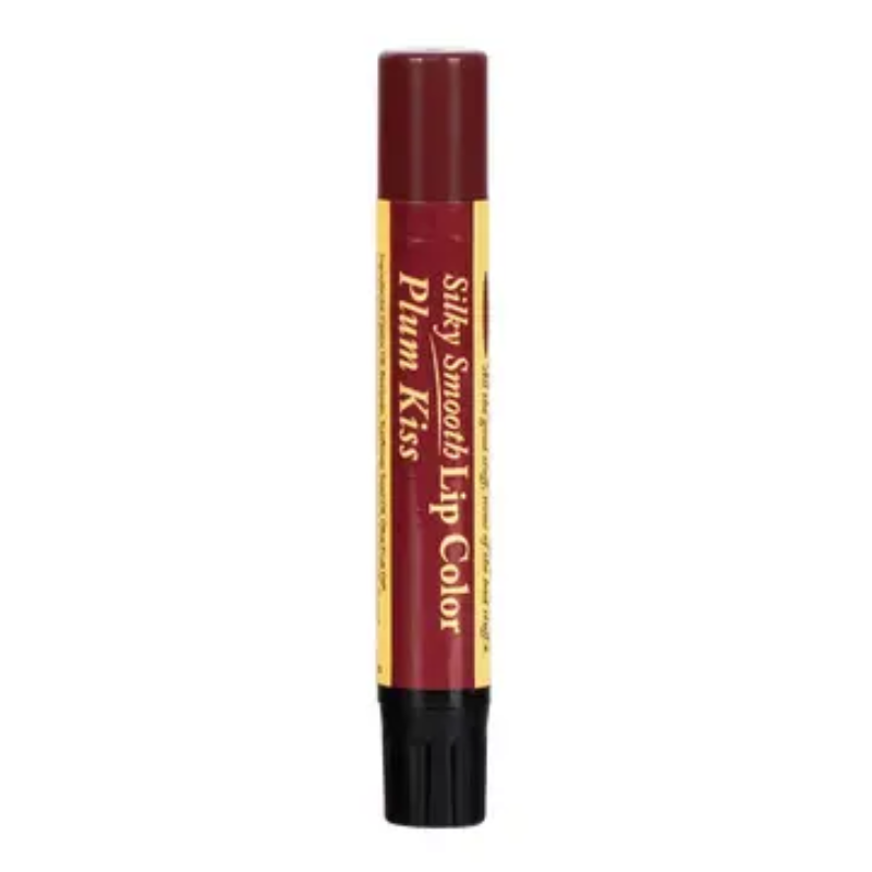 The Naked Bee Orange Blossom Honey Plum Kiss Silky Smooth Lip Color