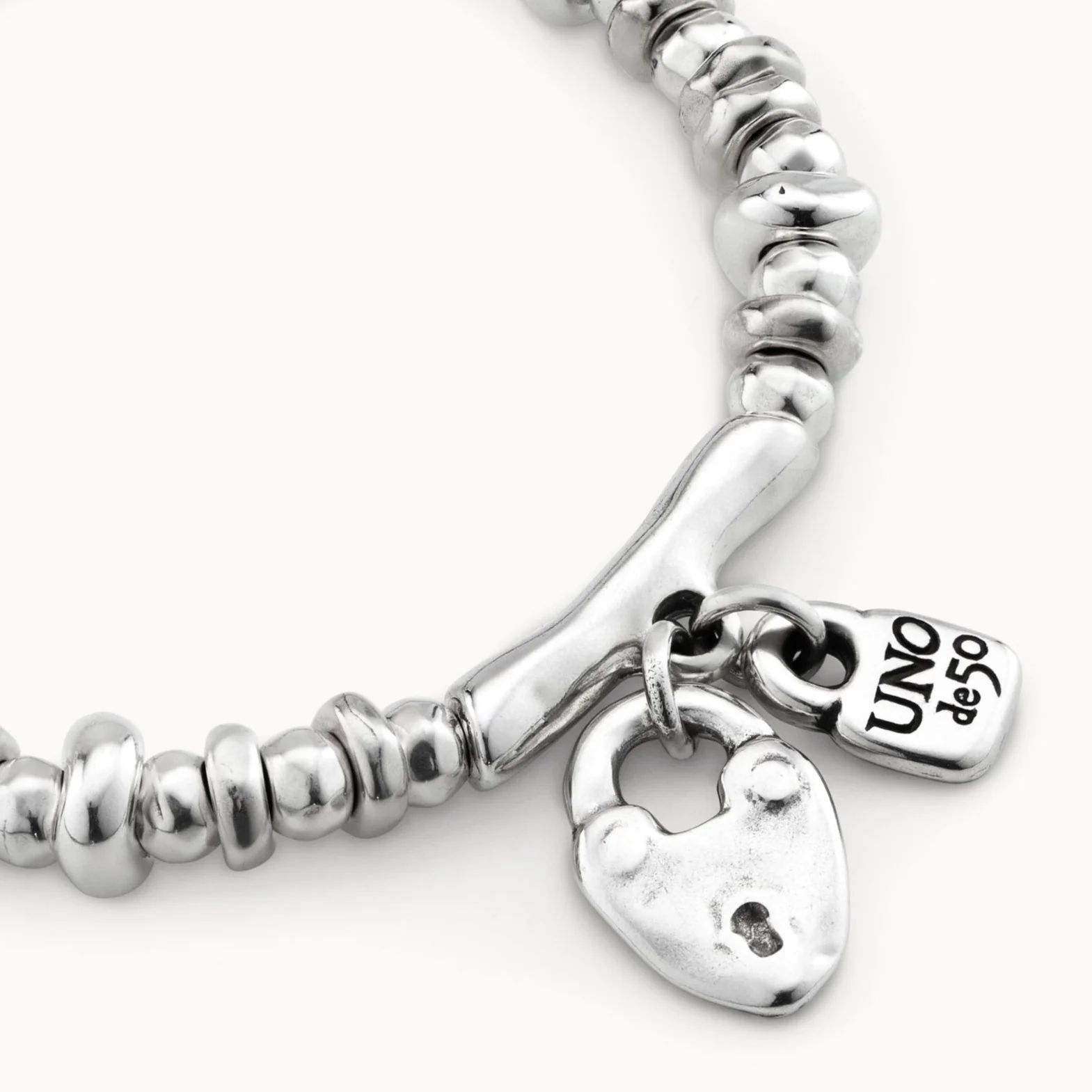 UNOde50 ENCANDADO Bracelet