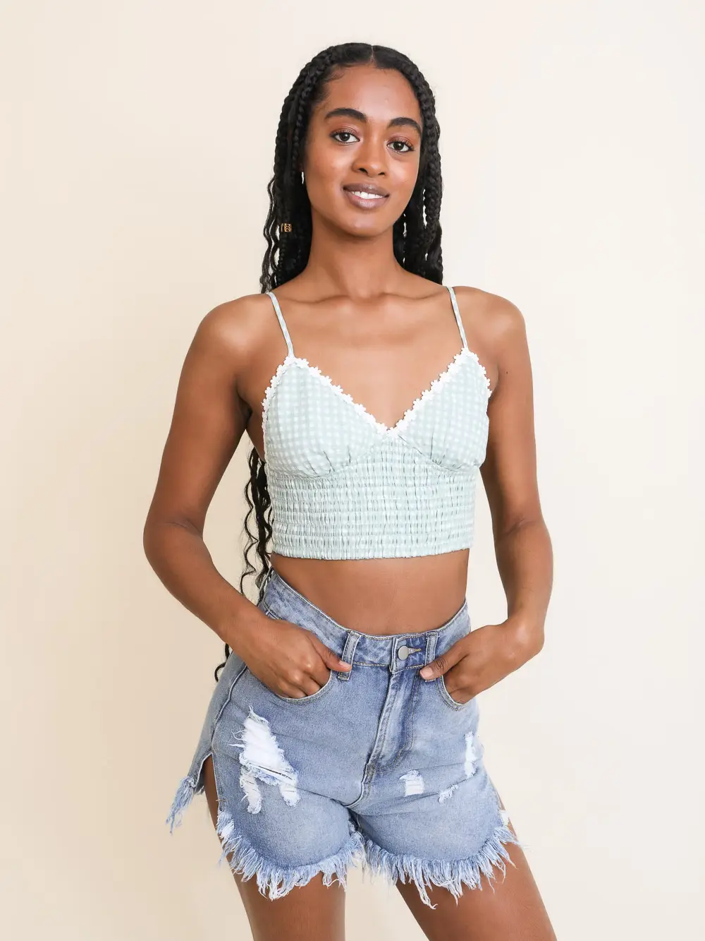 Breezy Summer Brami