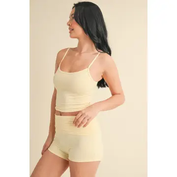 Soft Knit Jersey Camisole
