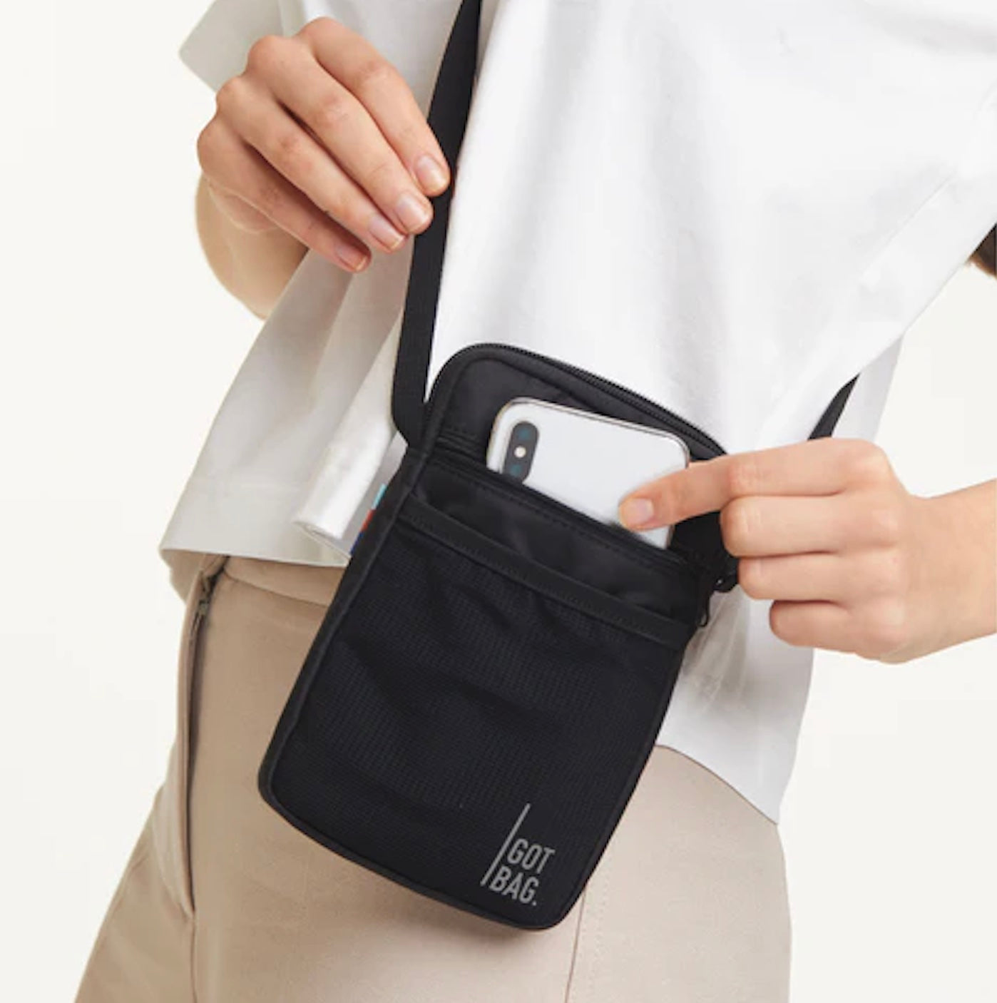 Nano Bag - Black