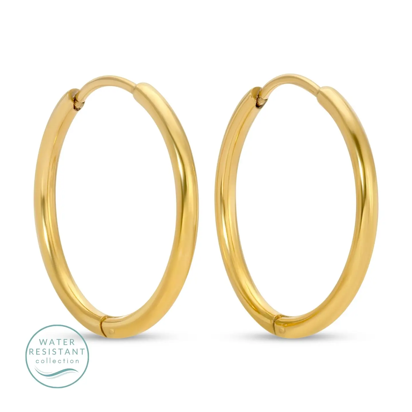 Basic Huggies - Water Resistant - Gold
