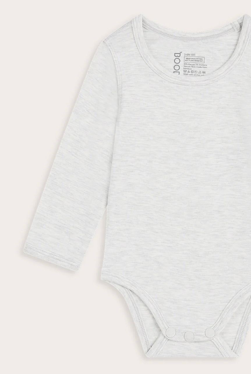 Baby Long Sleeve Bodysuit