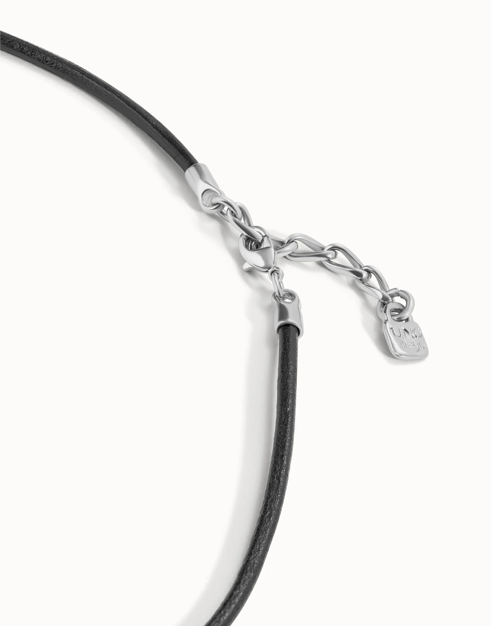 UNOde50 Necklace - Hazte Uno/Silver