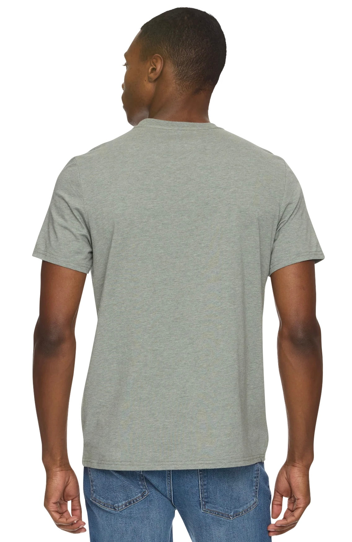 Essential Stretch Comfort Crewneck Tee