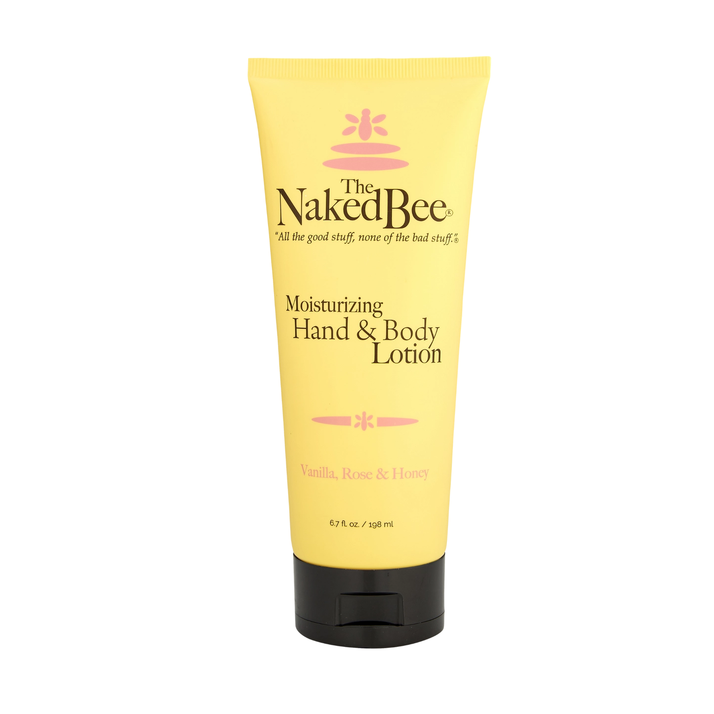 6.7 oz. Vanilla, Rose & Honey Hand & Body Lotion