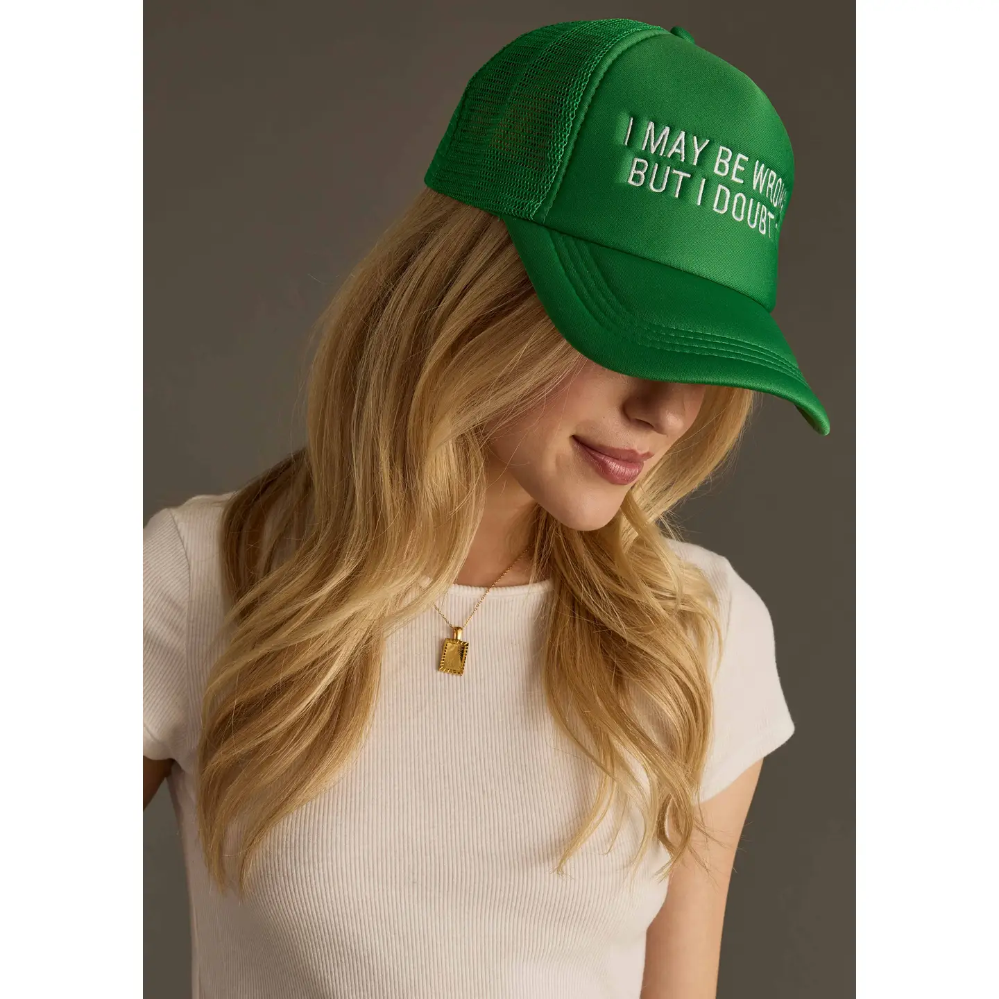 Panache Apparel Trucker Hats