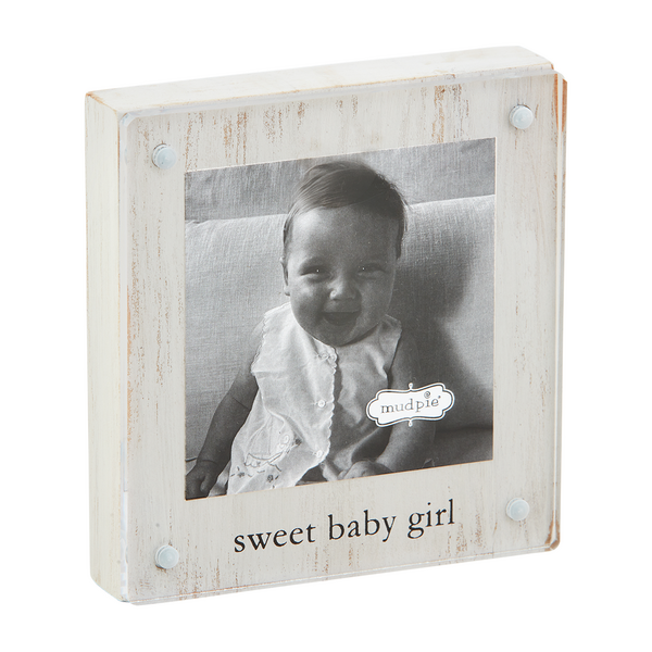 Acrylic Block Frame