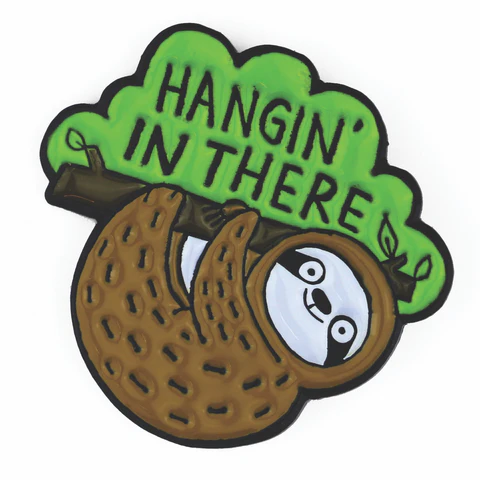 Enamel Pin