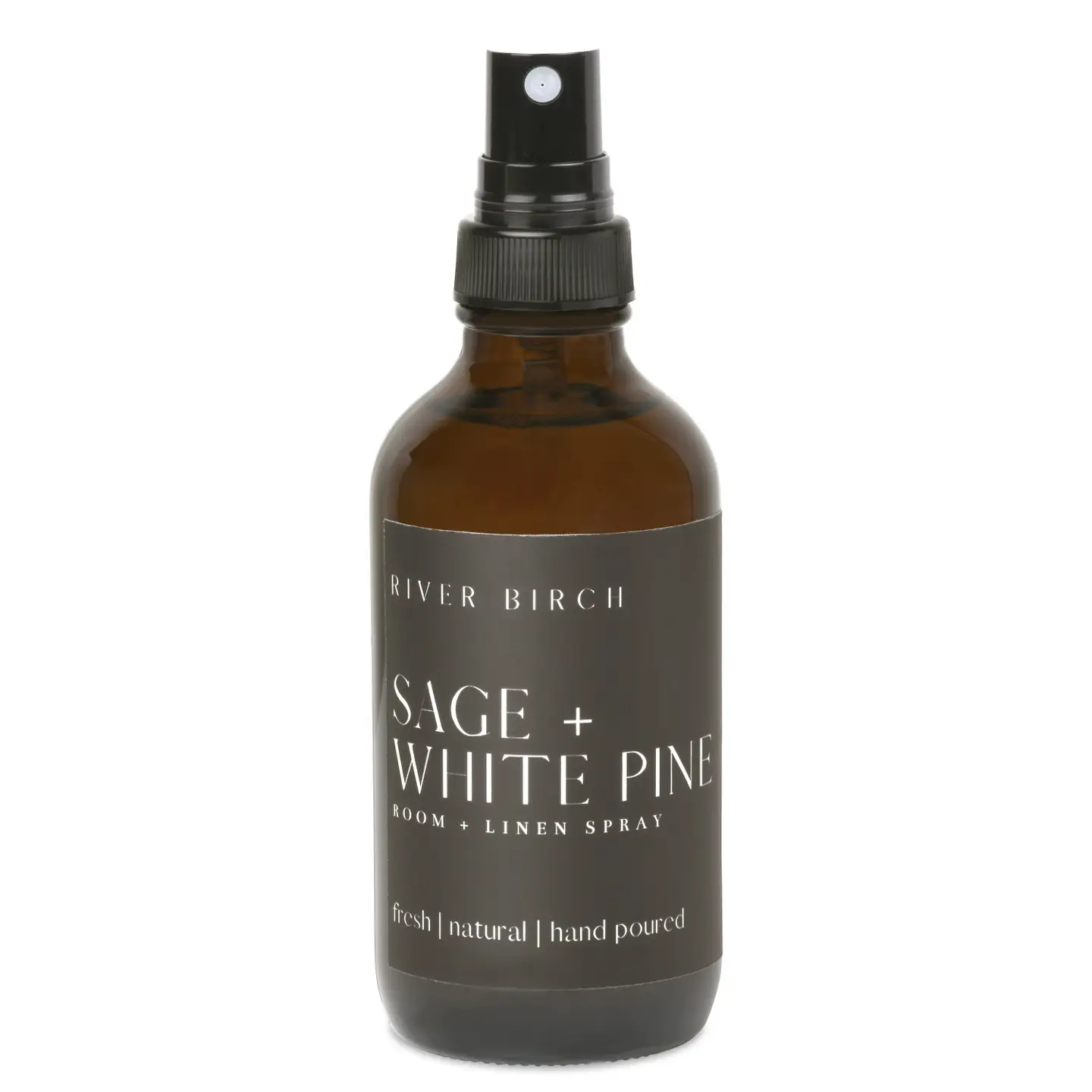 4 oz Amber Glass Room + Linen Spray