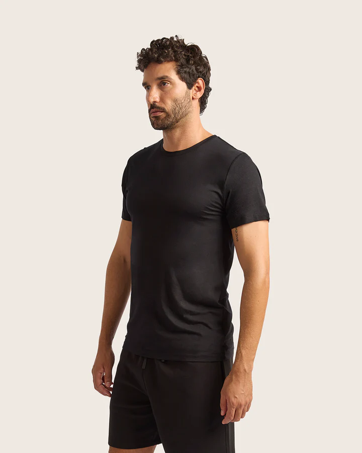 Men's Crew Neck T-Shirt