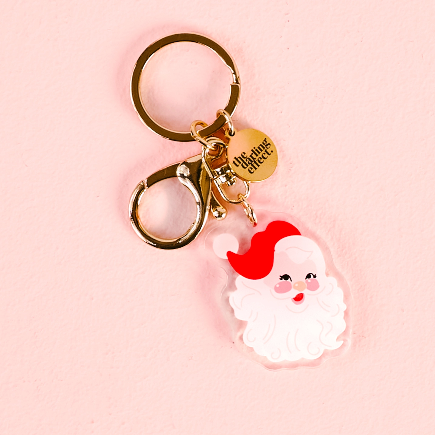 Acrylic Keychain
