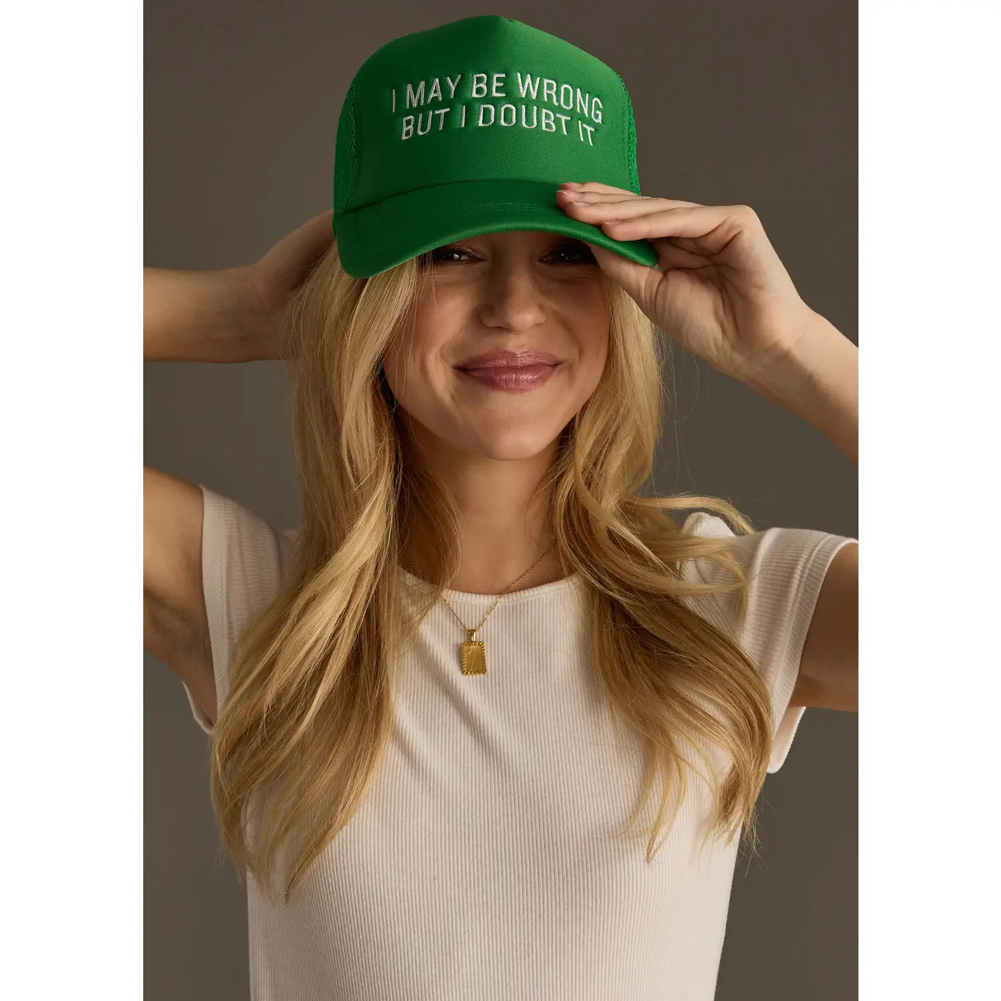 Panache Apparel Trucker Hats