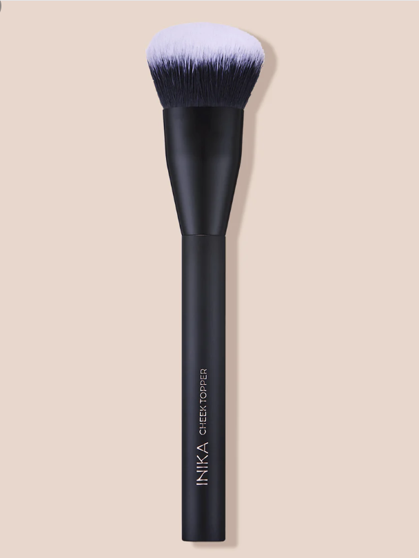 Inika Organic Cheek Topper Brush