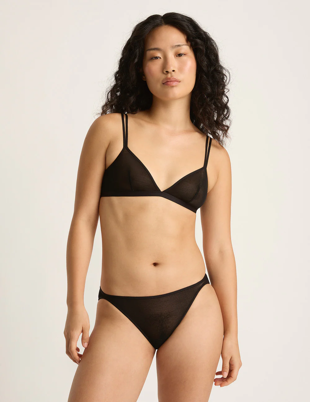 Bamboo Mesh Bikini
